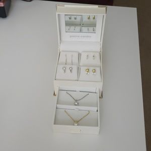 Pierre Cardin Earring and Necklace Sets EUC